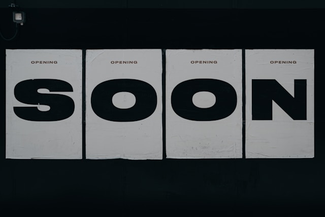 Coming Soon